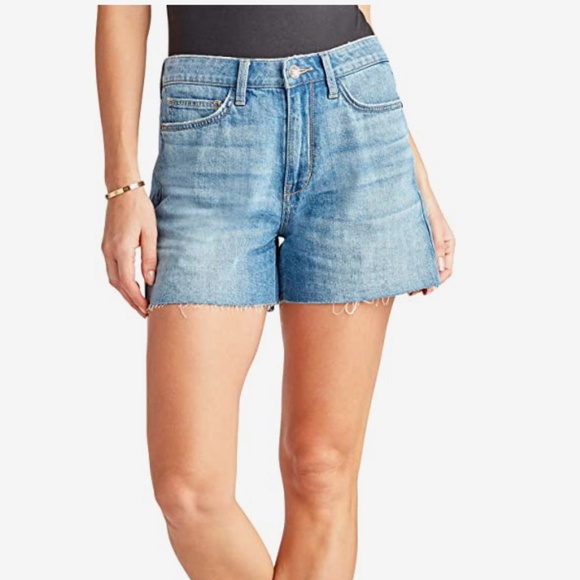 Sam Edelman Stiletto High Rise Short - Picture 2 of 4